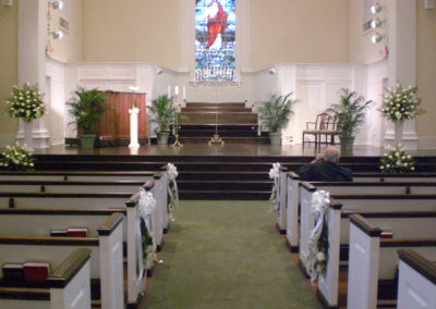 Church Sanctuary