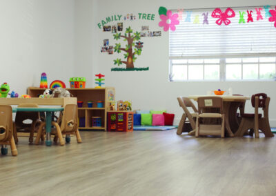 Nursery Flooring
