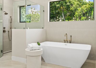 Palmetto Estate - Bathroom